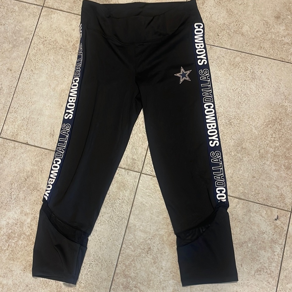 Woman’s leggings Dallas cowboys